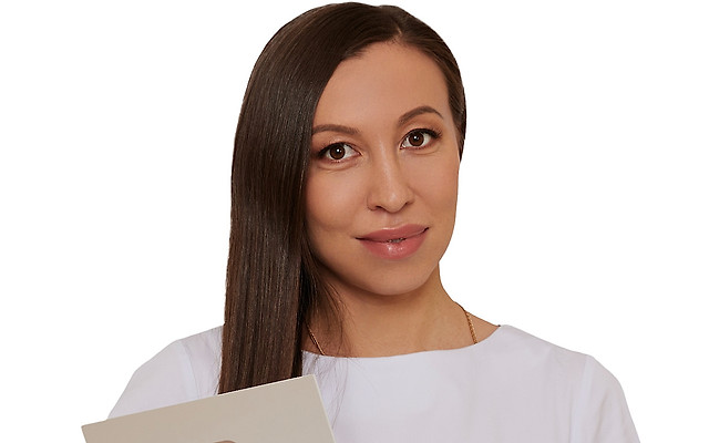 Плюснина Кристина Ильинична
