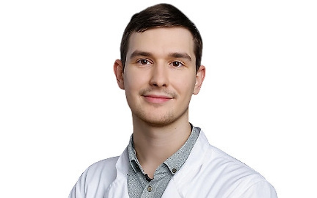 Березняк Сергей Андреевич