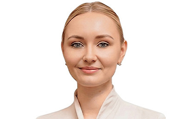 Тесля (Рябова) Анастасия Владимировна