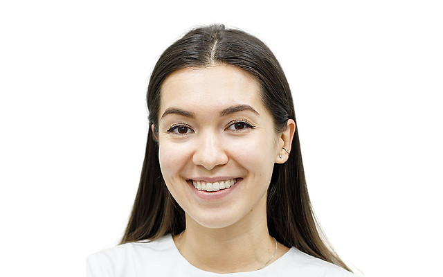 Важенина Евгения Олеговна