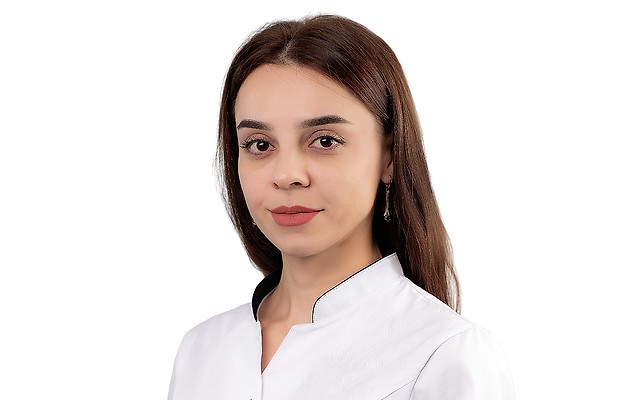 Дулаева Регина Джерихановна