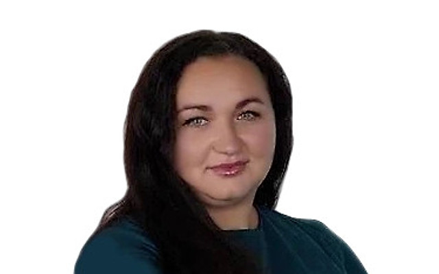 Сафронова Кристина Витальевна