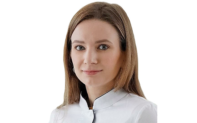 Кульчицкая Наталья Сергеевна