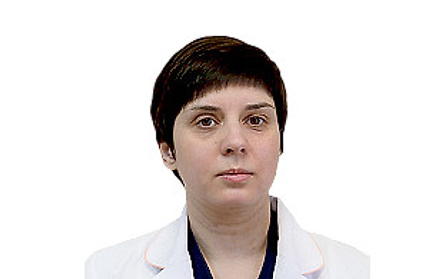 Болховитина Валерия Степановна