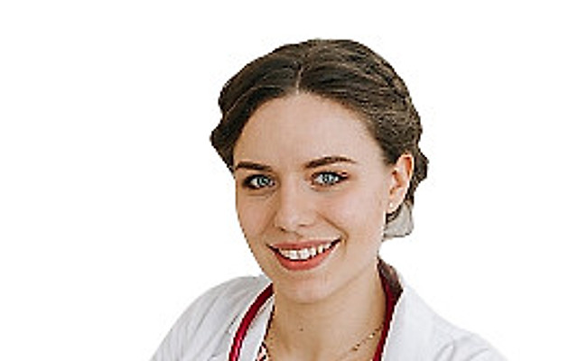 Гуськова Екатерина Сергеевна