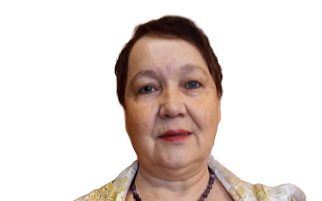 Терентьева Ольга Ефимовна