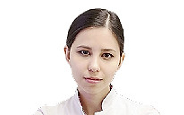 Мамедова Фаина Аразовна