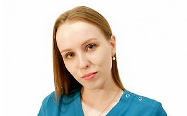 Топчиева Анна Владимировна