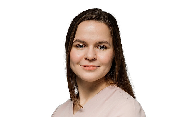 Шахова Валерия Алексеевна