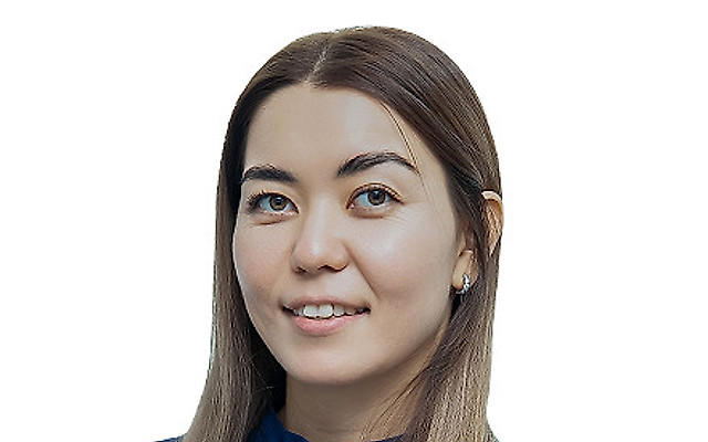 Токтомушева Мадина Канатбековна