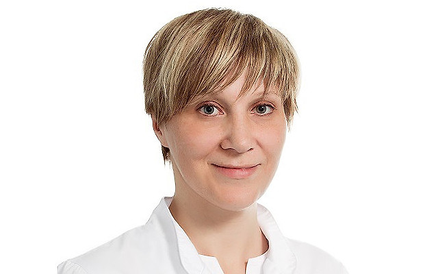 Глебова Светлана Анатольевна