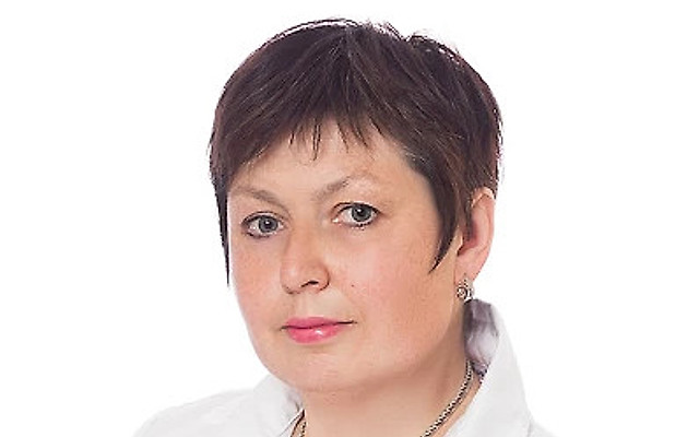 Нечаева Галина Константиновна