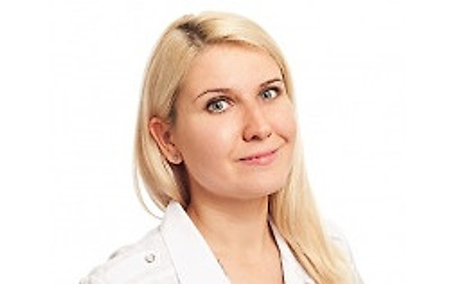 Басова Елизавета Сергеевна
