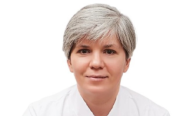 Удова Елена Андреевна