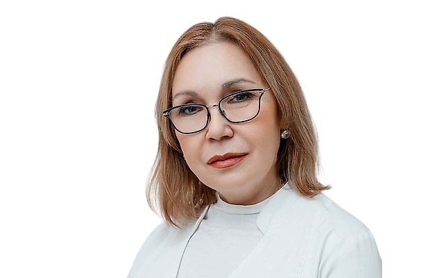 Васильева Ирина Игоревна
