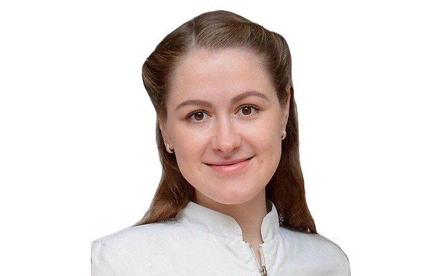 Семенова Юлия Николаевна