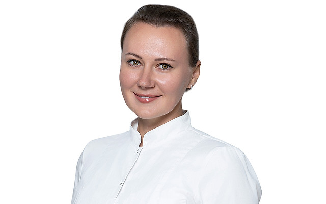Сокольская Юлия Дмитриевна