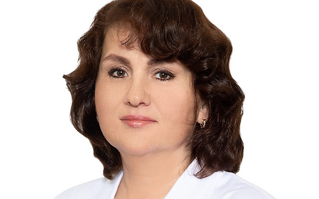 Совершаева Елена Альбертовна