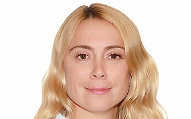 Быстрова Екатерина Сергеевна