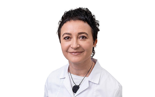 Никитина Юлия Петровна