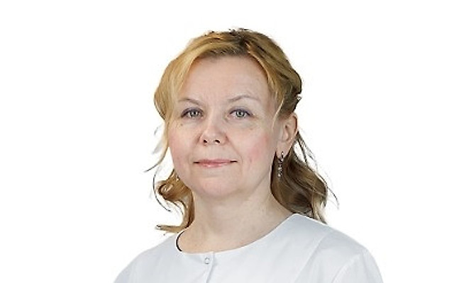 Евстигнеева Надежда Борисовна