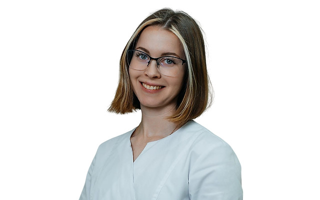 Ткач Кристина Юрьевна