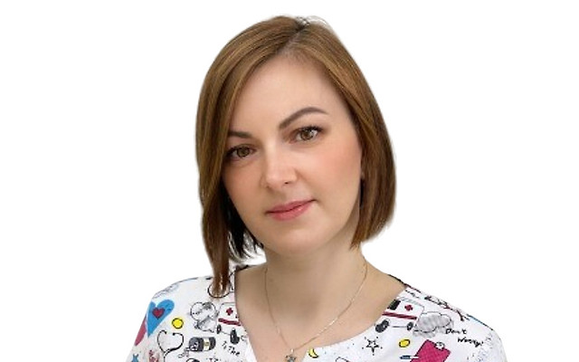 Сафонова Юлия Валерьевна