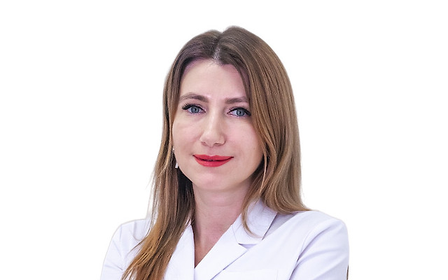 Братусь Светлана Валериевна