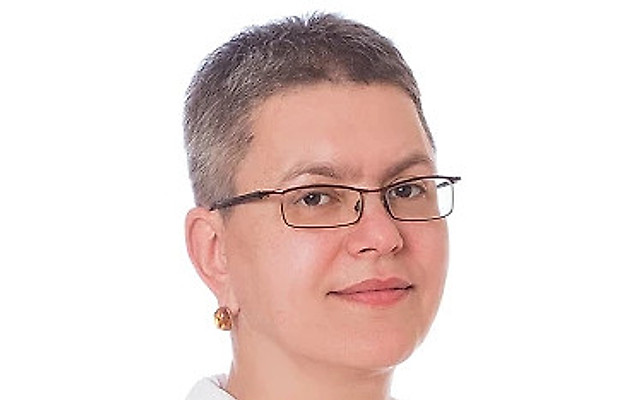 Смирнова Ольга Юрьевна