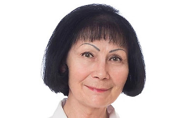 Брюханова Людмила Азратовна
