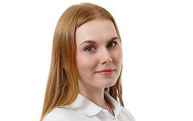 Дягилева Евгения Дмитриевна