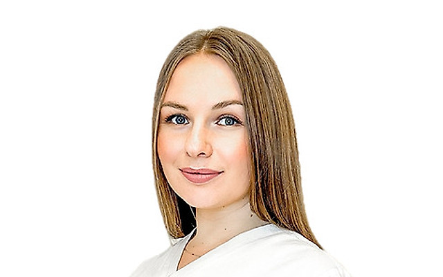 Губанова Екатерина Андреевна