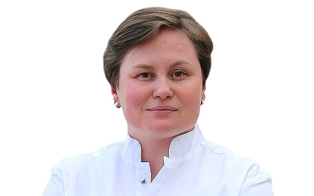 Герасимова Анна Николаевна