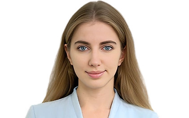Горобец Ксения Александровна