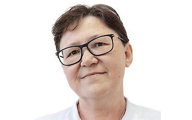 Константинова Марина Викторовна  