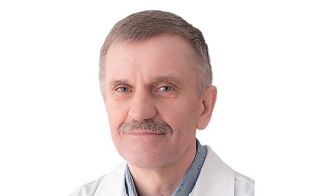 Манкевич Виталий Анатольевич