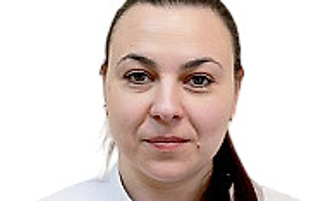 Молокова Эльвира Владимировна