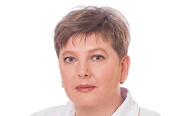 Сегет Наталья Николаевна