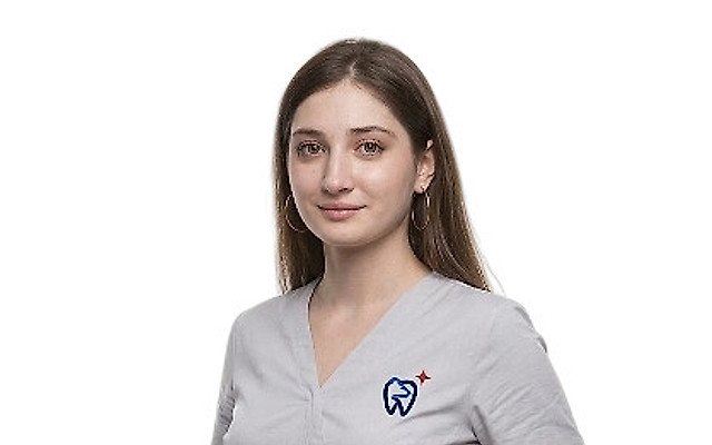 Балкарова Алина Сараждиновна