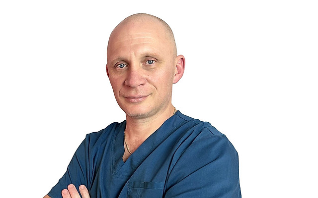 Сорокин Сергей Алексеевич