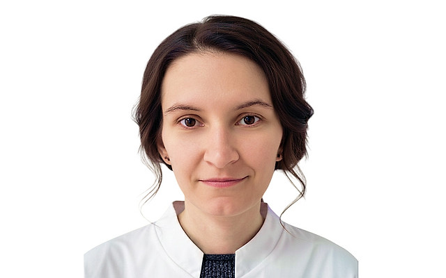 Пушпушева Ольга Сергеевна