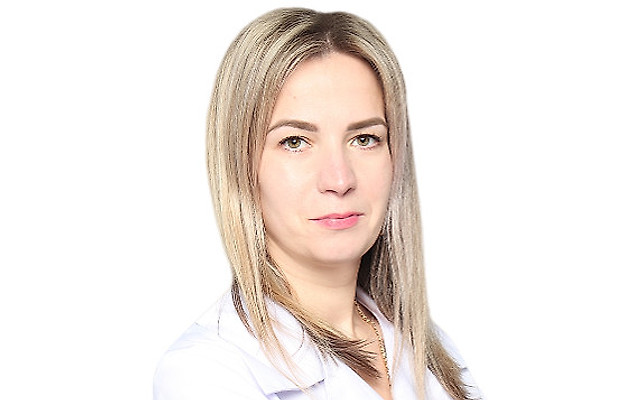 Аистова Анна Сергеевна