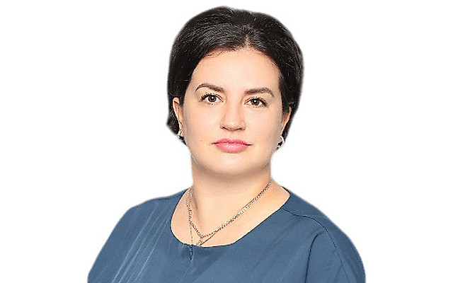 Букина Татьяна Сергеевна