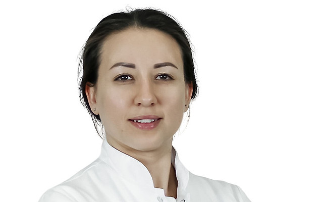 Беликова Екатерина Вячеславовна