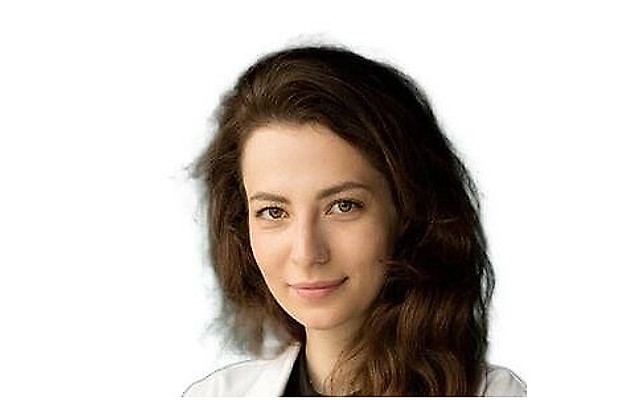 Симонян Ангелина Владимировна
