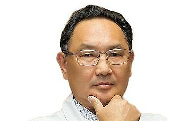 Богданов Василий Павлович