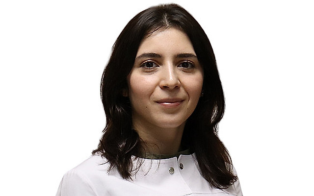 Садыгова Шафаг Гасан кызы
