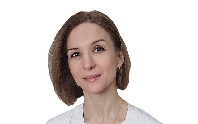 Егорова Алики Александровна