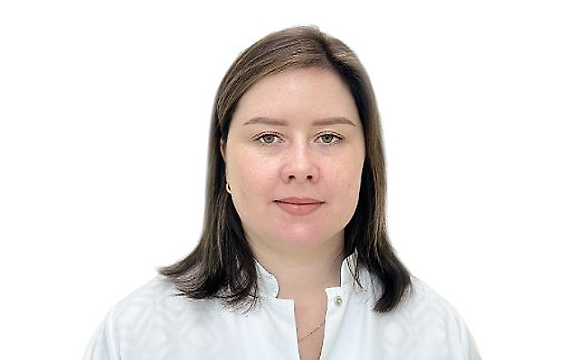 Волченко Анастасия Сергеевна