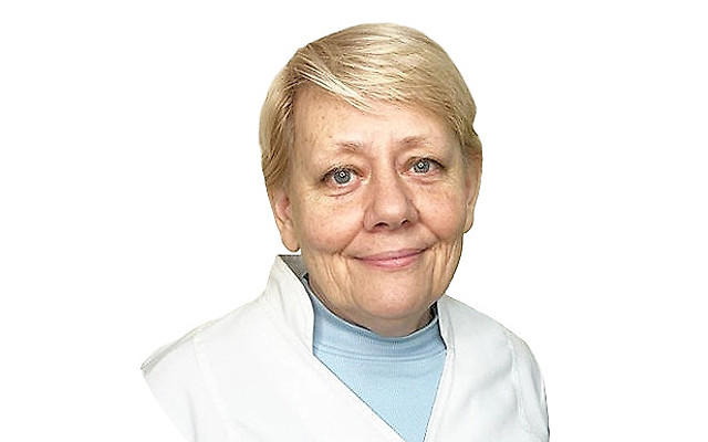Васильева Марина Ивановна